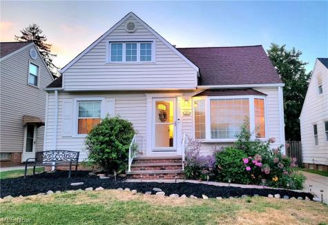11807 Hastings Road Garfield Heights OH 44125