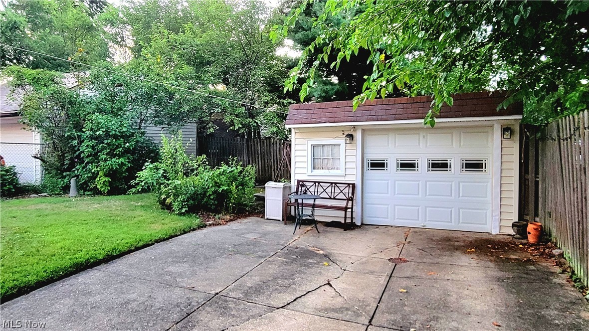 11807 Hastings Road Garfield Heights OH 44125