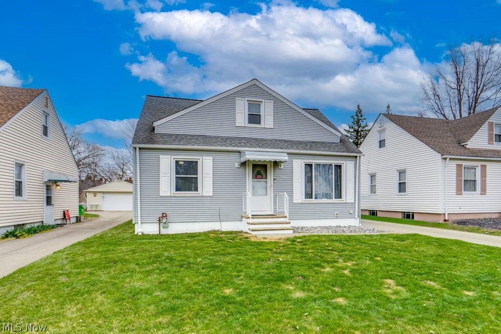 13513 York Boulevard Garfield Heights OH 44125