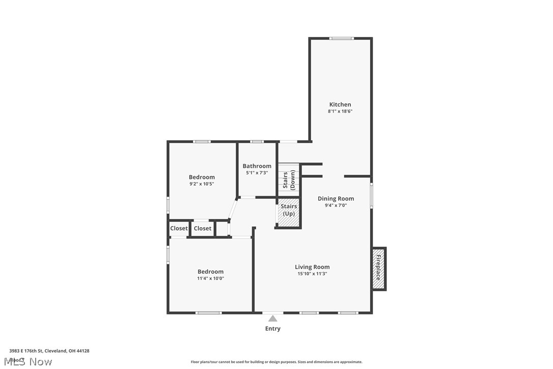 3983 E 176th Street Cleveland OH 44128