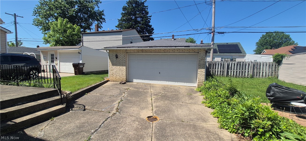 3908 Kenmore Avenue Parma OH 44134
