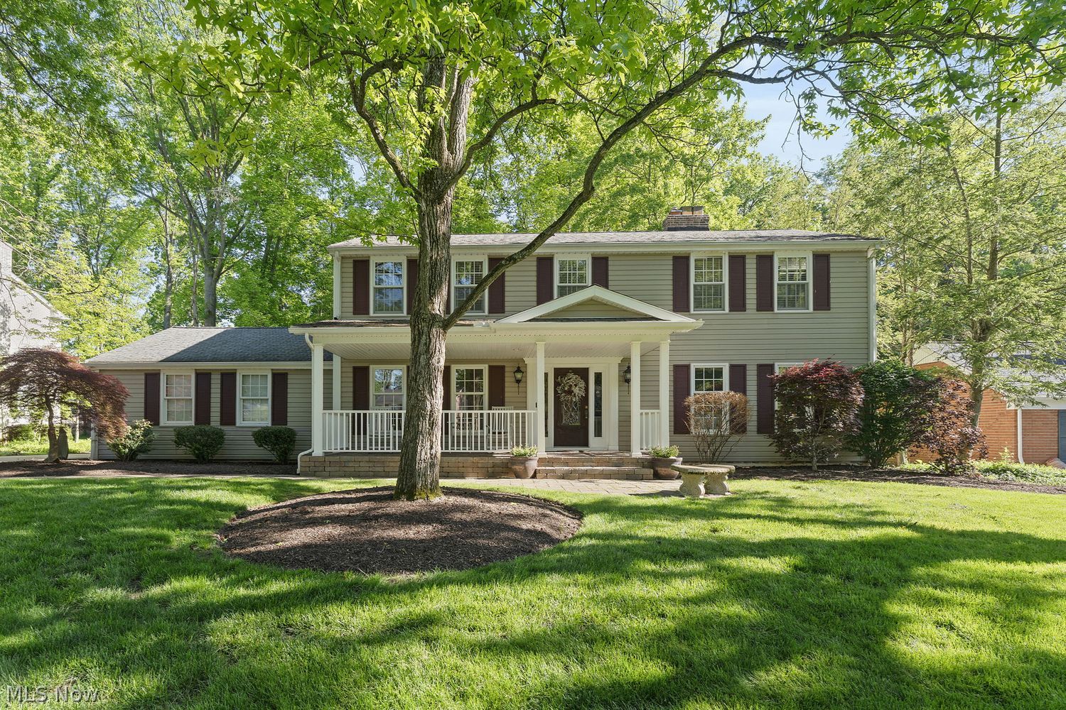 Brecksville OH, 10655 Partridge Trail