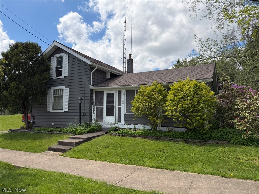 59 W Buckeye Street West Salem OH 44287