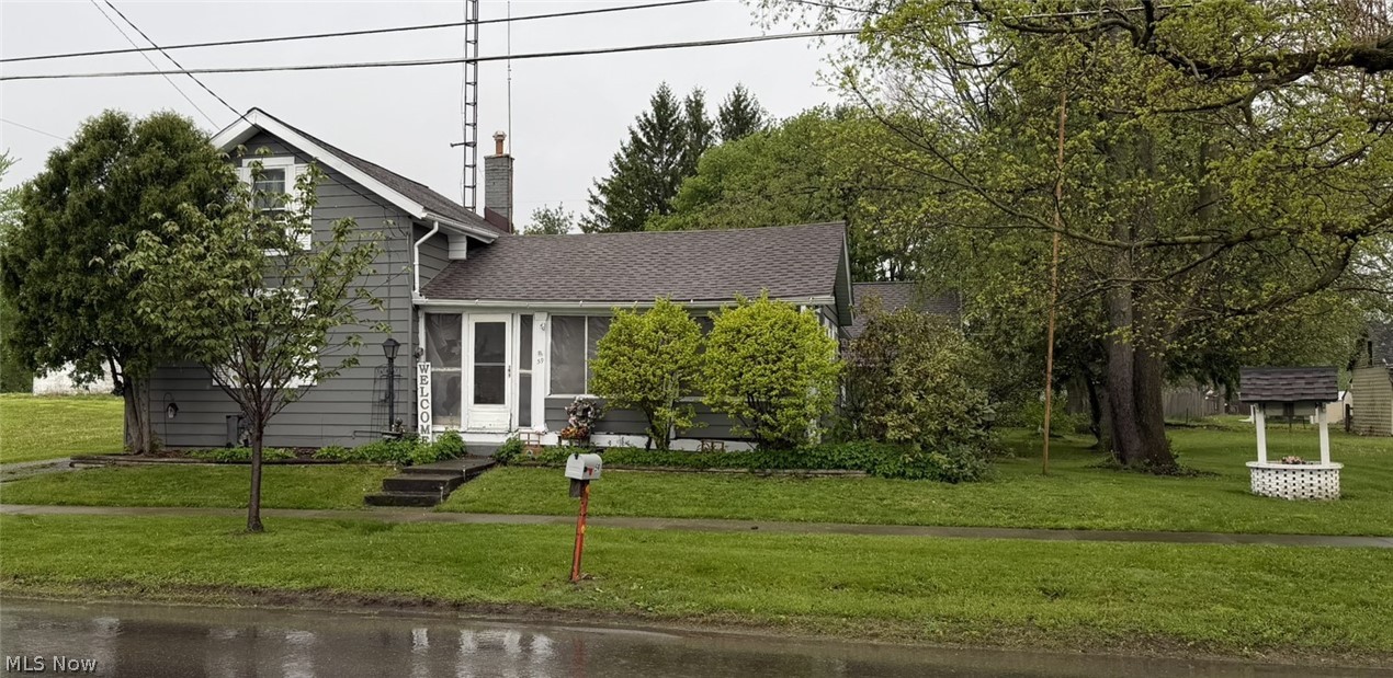 59 W Buckeye Street West Salem OH 44287