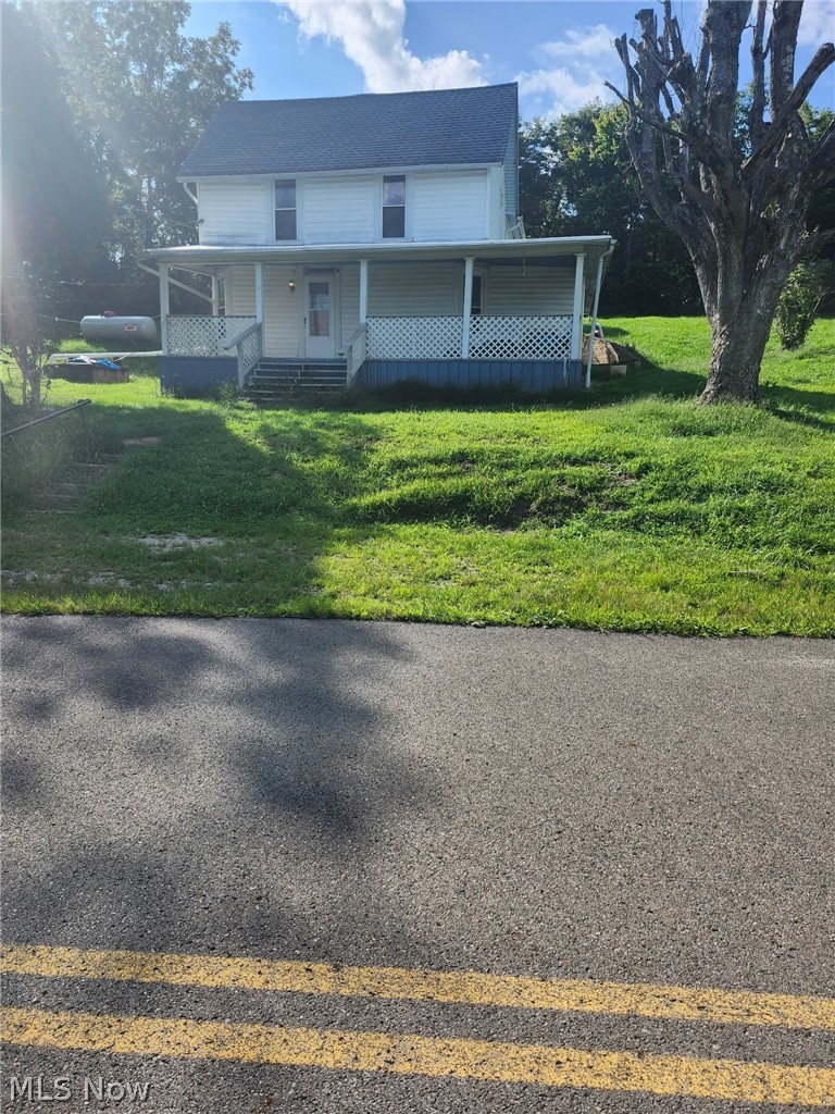 3823 County Road 16 Corning OH 43730
