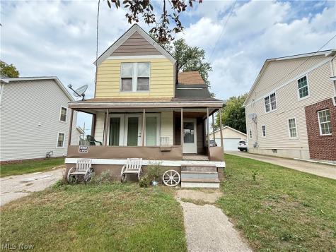 6721 Hough Avenue Cleveland OH 44103