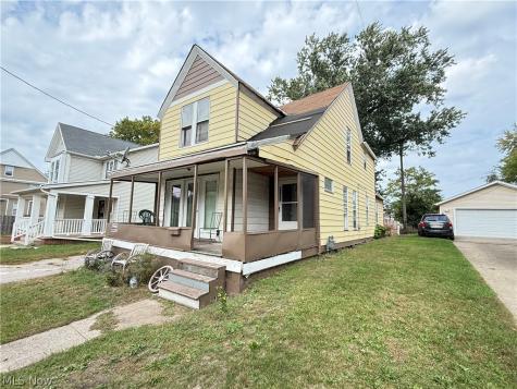 6721 Hough Avenue Cleveland OH 44103