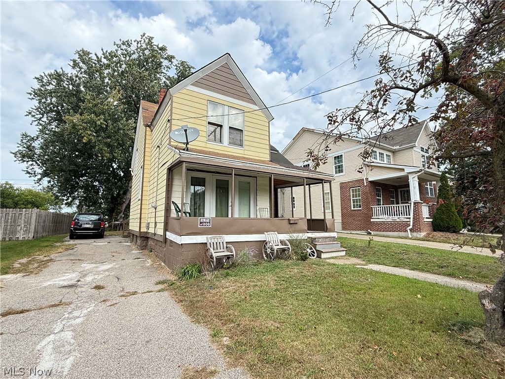 6721 Hough Avenue Cleveland OH 44103