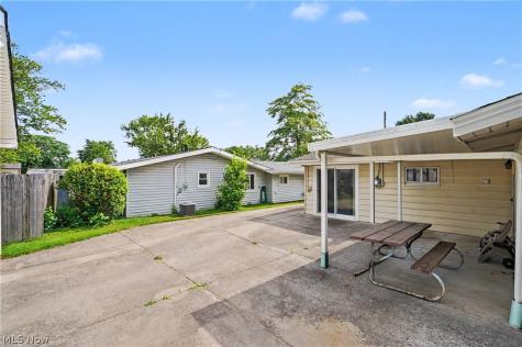 9040 Cambridge Drive Northfield OH 44067