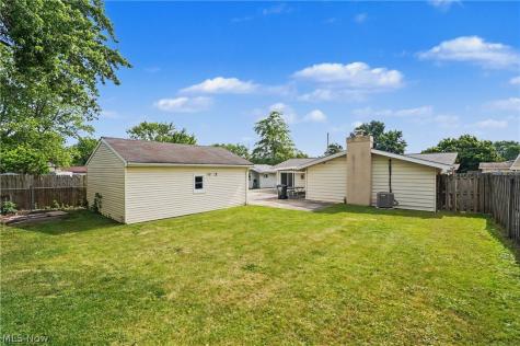 9040 Cambridge Drive Northfield OH 44067