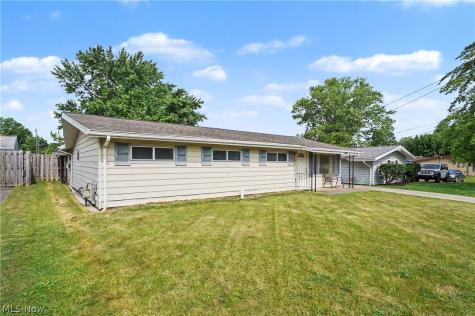 9040 Cambridge Drive Northfield OH 44067