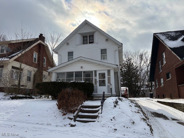 Akron OH, 362 Palm Avenue