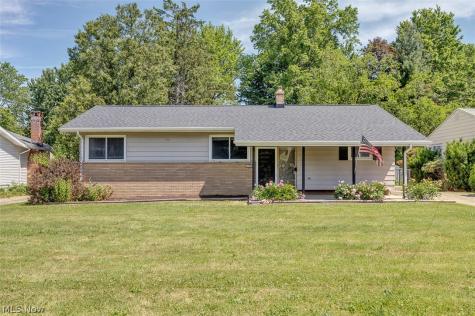 23954 Maple Ridge Road North Olmsted OH 44070