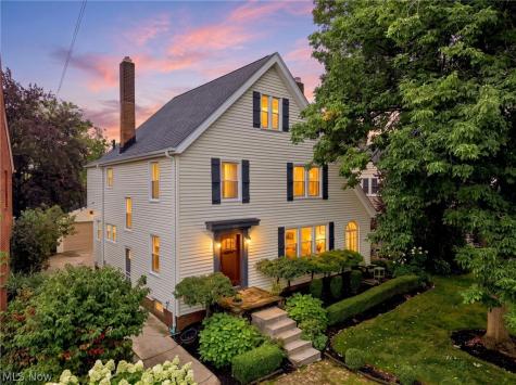 285 Argyle Road Rocky River OH 44116