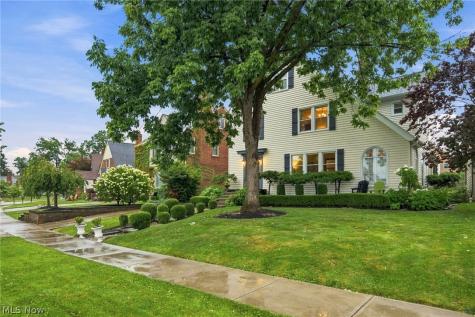 285 Argyle Road Rocky River OH 44116