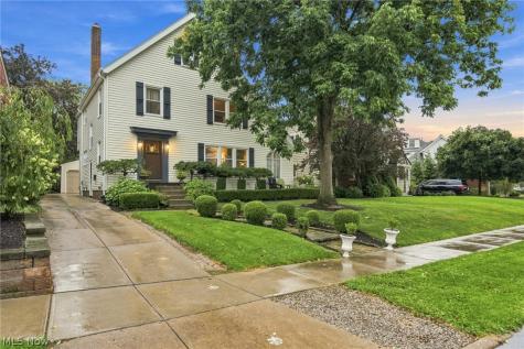 285 Argyle Road Rocky River OH 44116