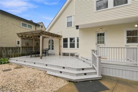 285 Argyle Road Rocky River OH 44116