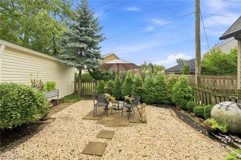 285 Argyle Road Rocky River OH 44116
