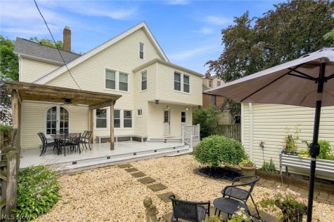 285 Argyle Road Rocky River OH 44116