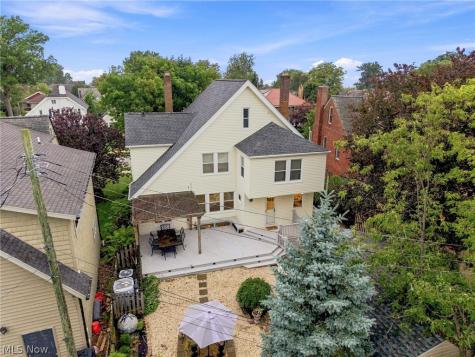 285 Argyle Road Rocky River OH 44116