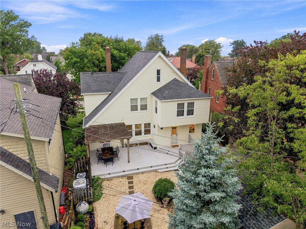 285 Argyle Road Rocky River OH 44116