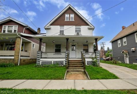 4049 Marvin Avenue Cleveland OH 44109