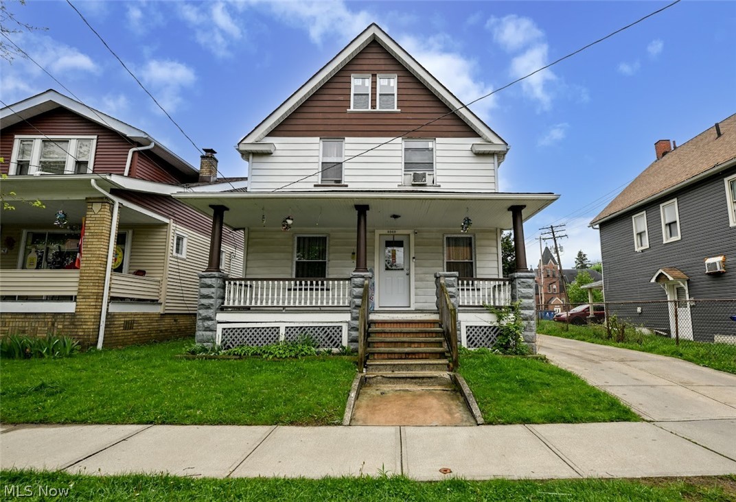 4049 Marvin Avenue Cleveland OH 44109