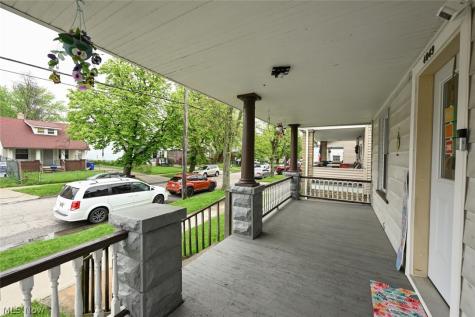 4049 Marvin Avenue Cleveland OH 44109