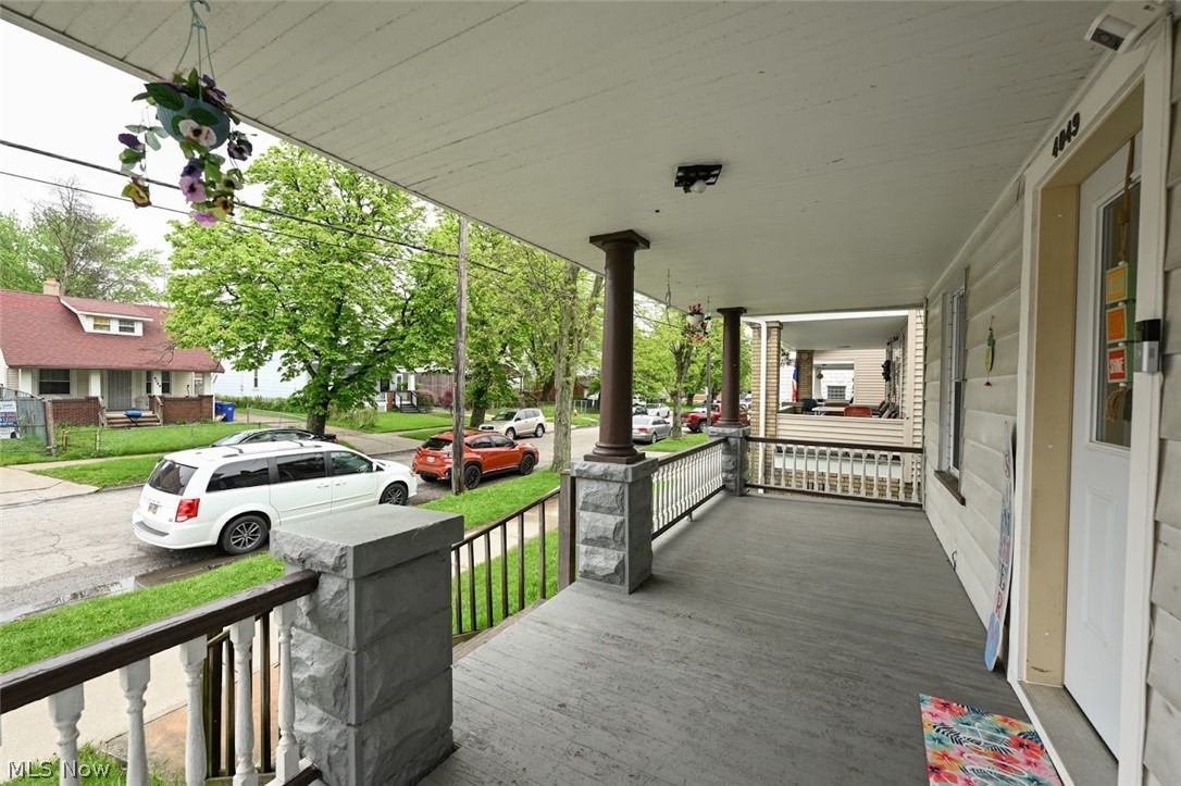 4049 Marvin Avenue Cleveland OH 44109