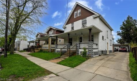 4049 Marvin Avenue Cleveland OH 44109