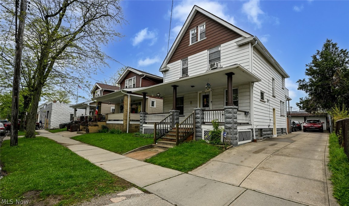 4049 Marvin Avenue Cleveland OH 44109