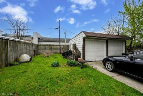 4049 Marvin Avenue Cleveland OH 44109