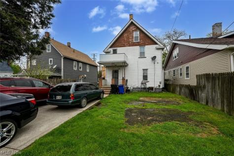 4049 Marvin Avenue Cleveland OH 44109