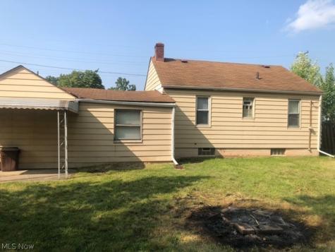 5717 Flowerdale Avenue Cleveland OH 44144