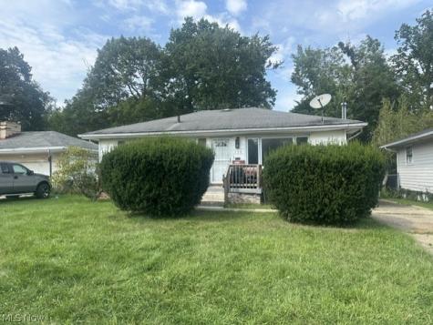 538 W Earle Avenue Youngstown OH 44511