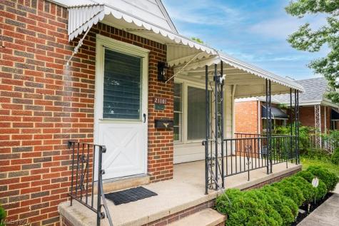 21101 Crystal Avenue Euclid OH 44123