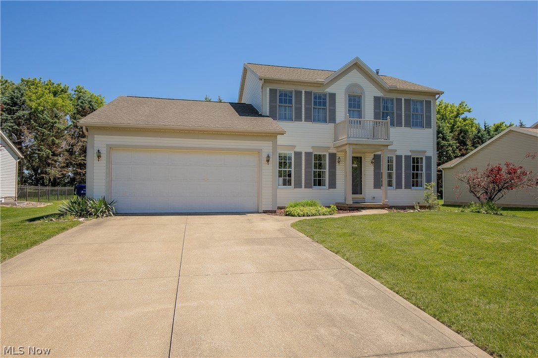 1424 Timbertop Drive Tallmadge OH 44278