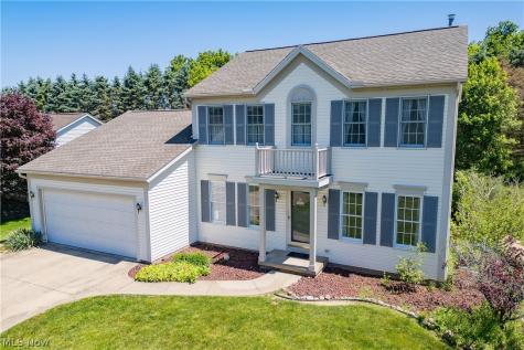 1424 Timbertop Drive Tallmadge OH 44278