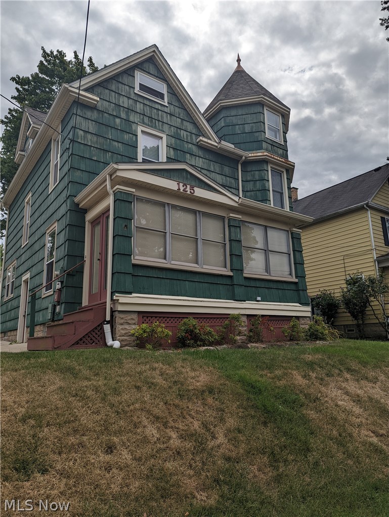 125 N Bentley Avenue Niles OH 44446