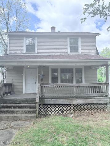 Mercer Avenue Akron OH 44307