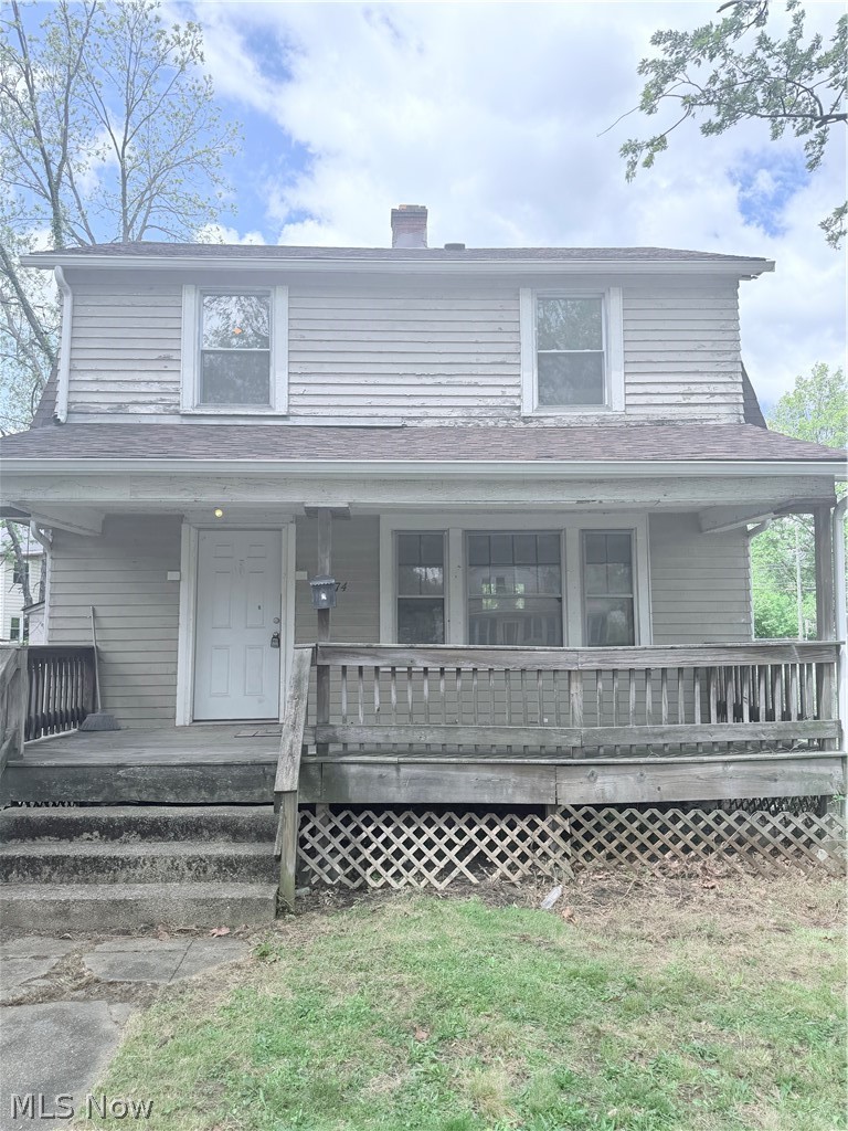 1174 Mercer Avenue Akron OH 44307