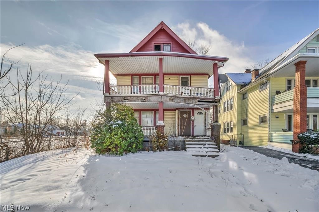 13710 Mann Avenue Cleveland OH 44112