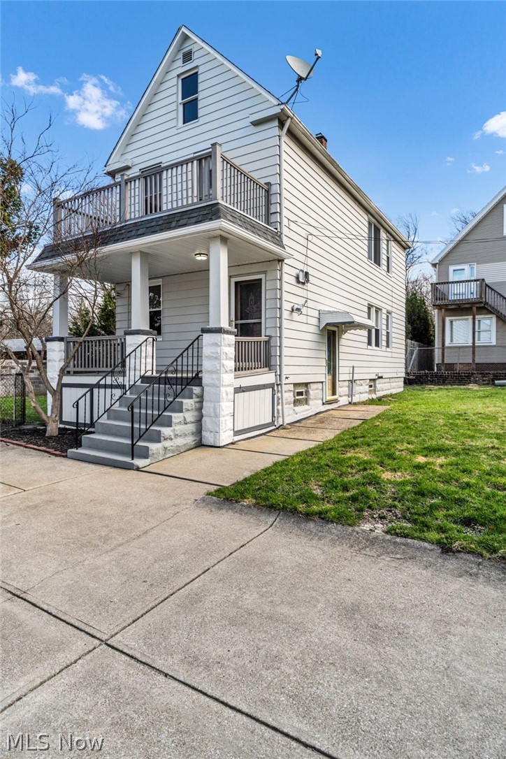 12313 Alexander Road Cleveland OH 44106