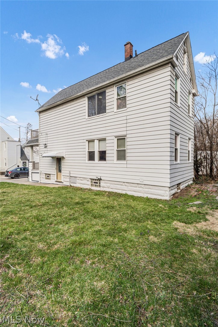 12313 Alexander Road Cleveland OH 44106
