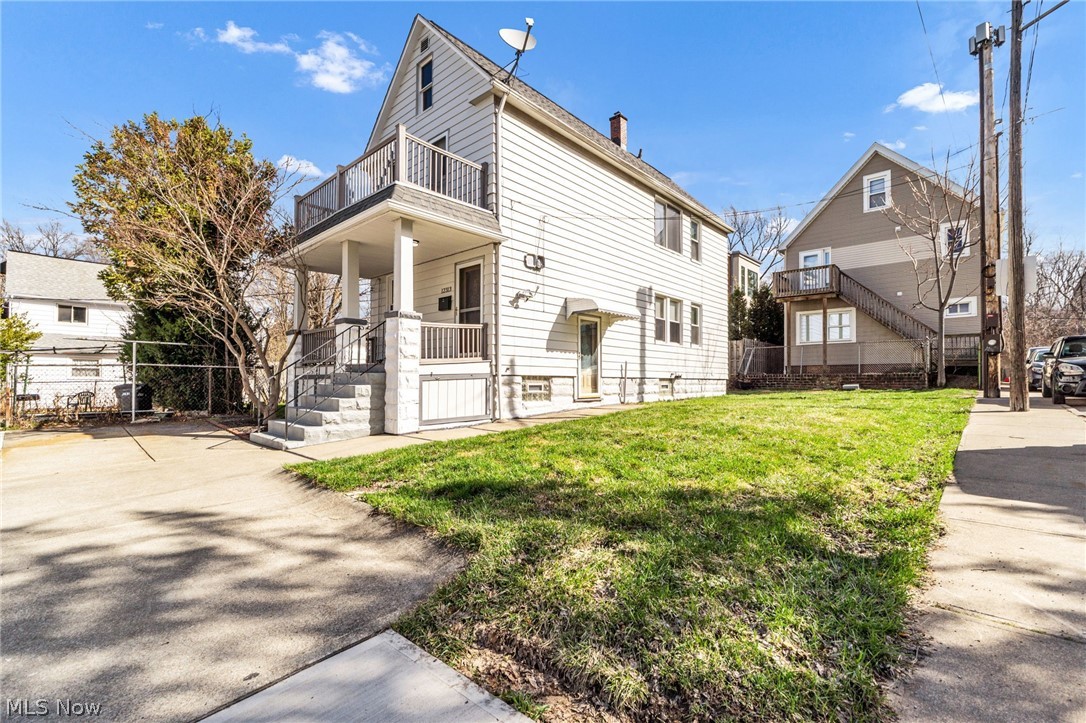 12313 Alexander Road Cleveland OH 44106