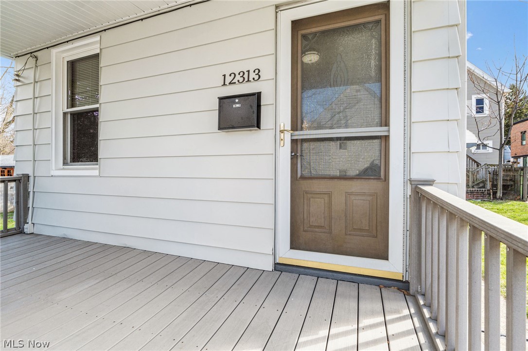 12313 Alexander Road Cleveland OH 44106