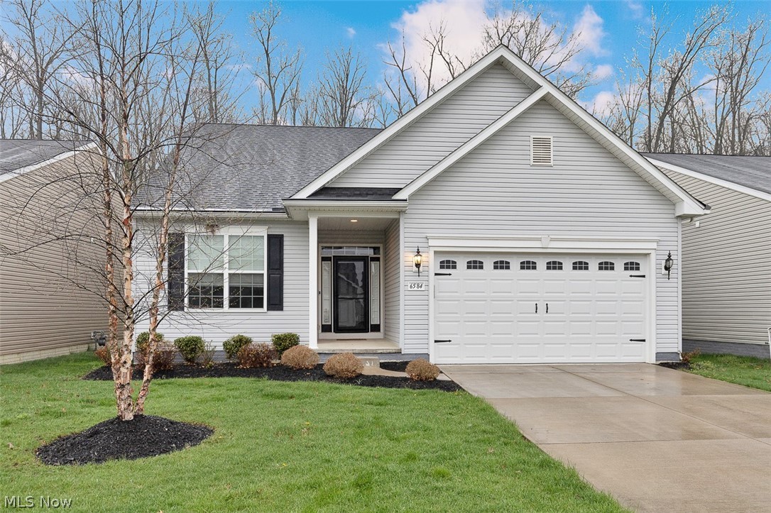 6584 Amber Way North Ridgeville OH 44039