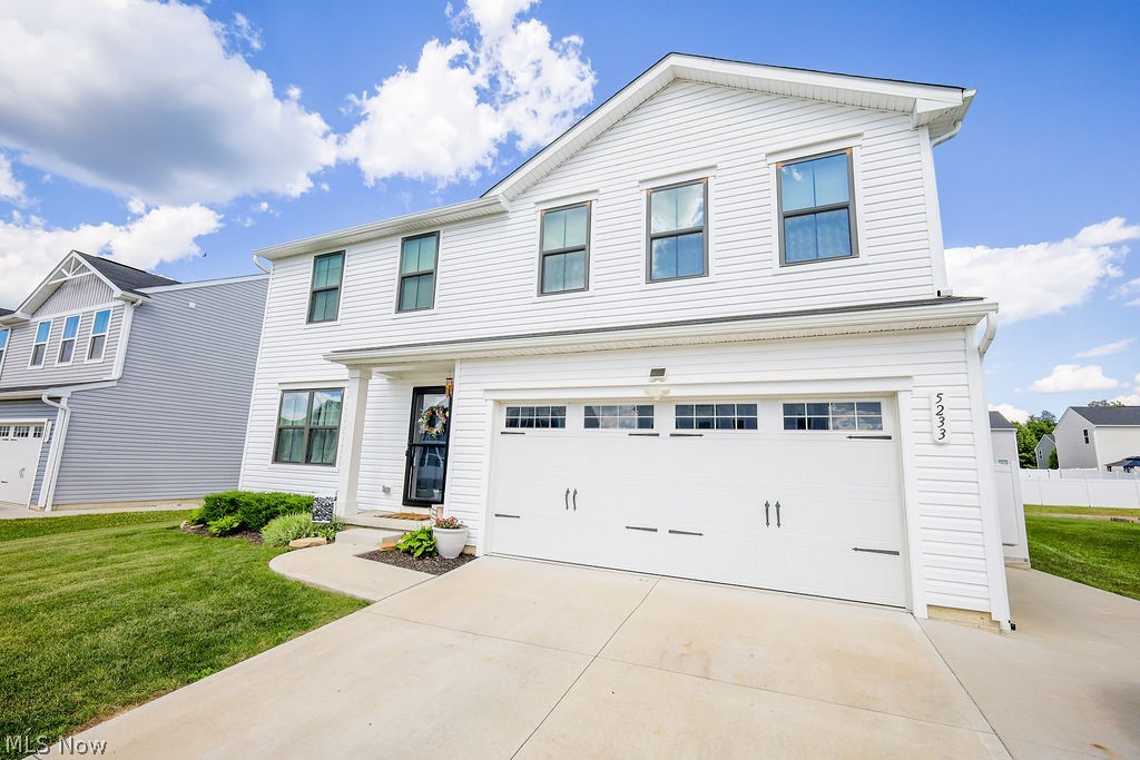 5233 Witner Street Barberton OH 44203