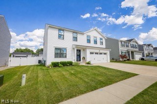5233 Witner Street Barberton OH 44203