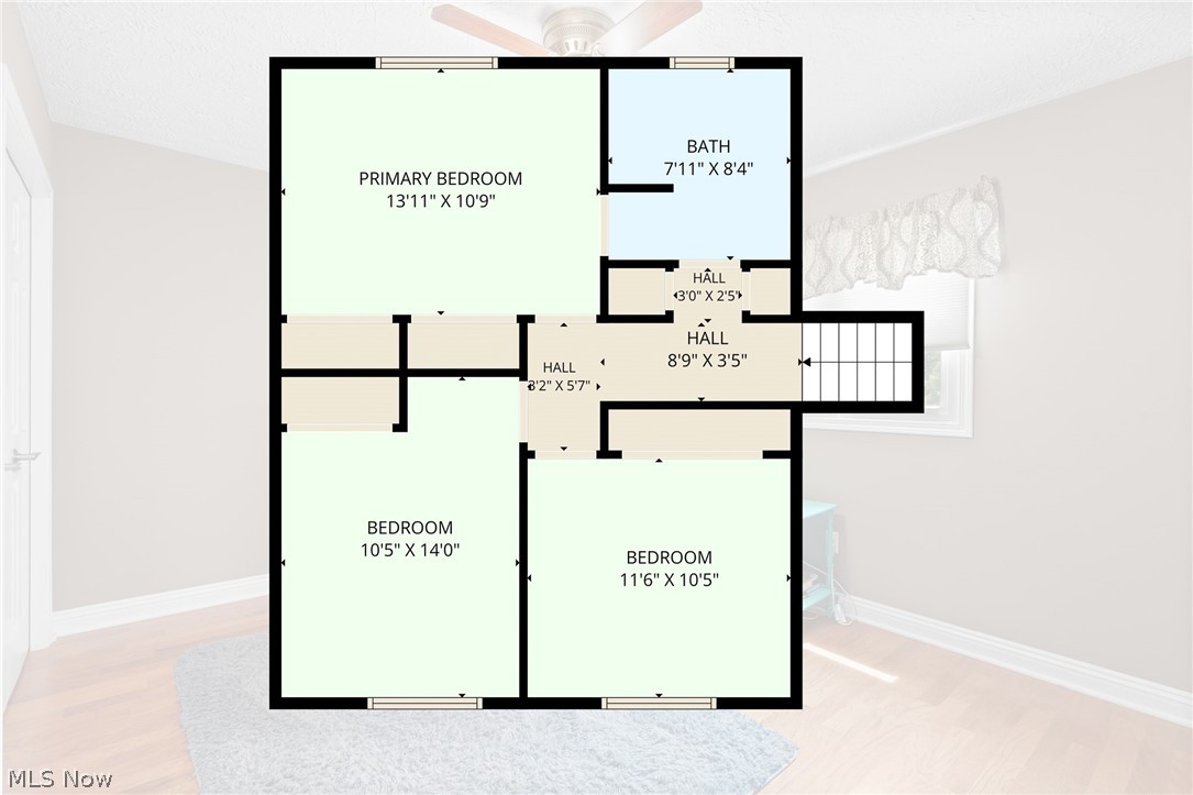 3544 Ada Vista Drive Uniontown OH 44685